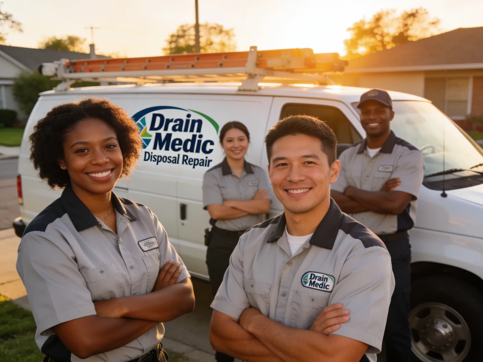 Garbage Disposal Repair company in Fairbury, NE